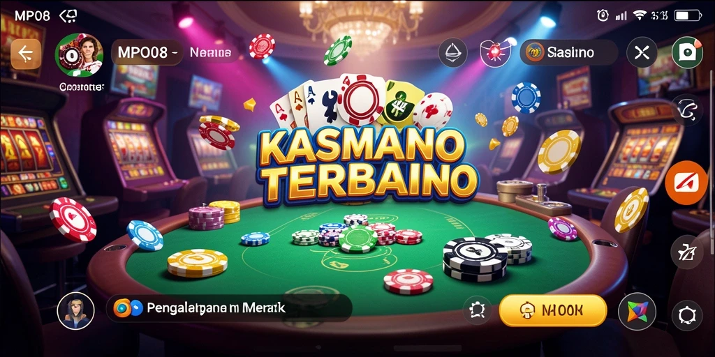 Tangkapan layar MPO08 menampilkan gameplay kasino yang seru dan menarik.
