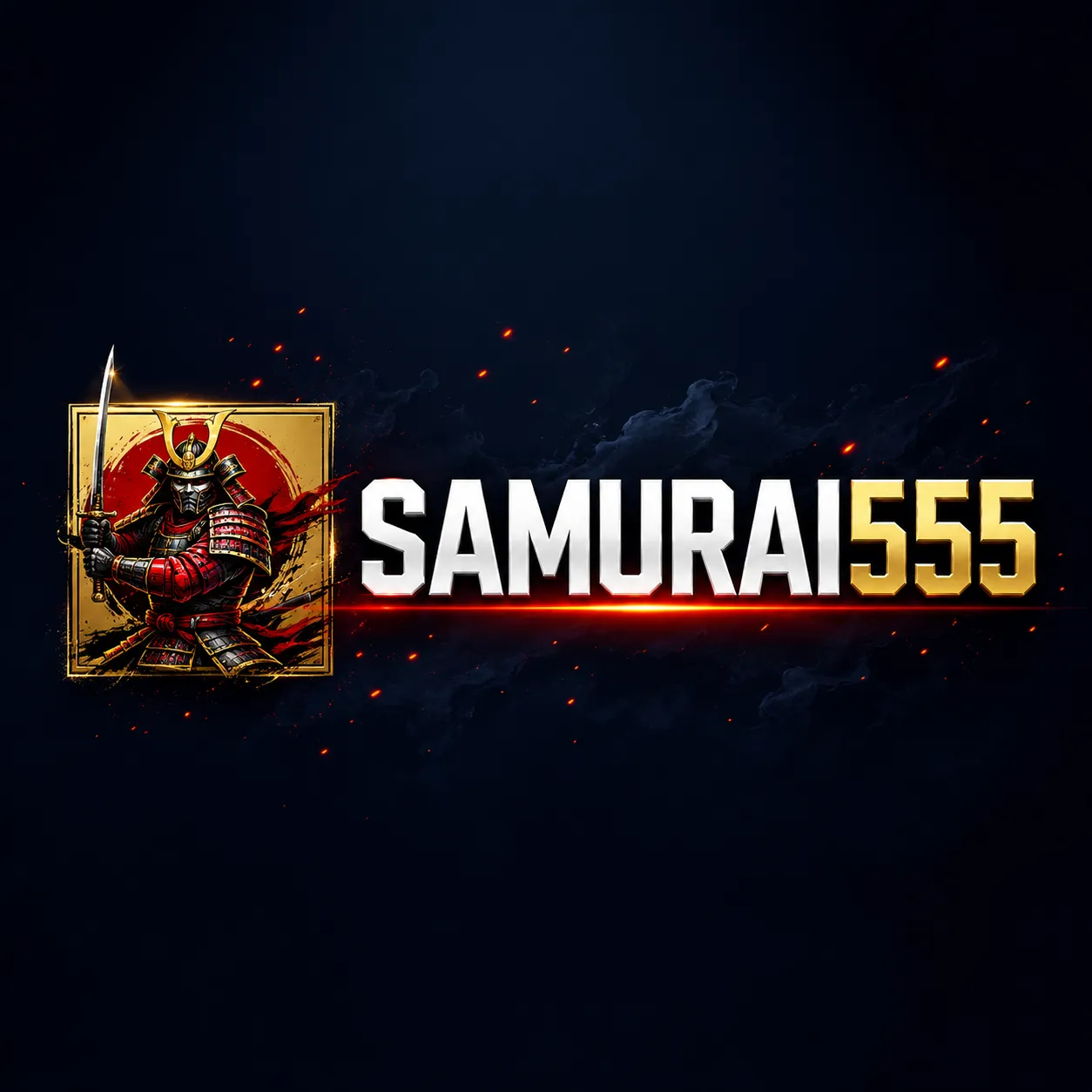 SAMURAI555 - Game Memancing Seru dan Menantang