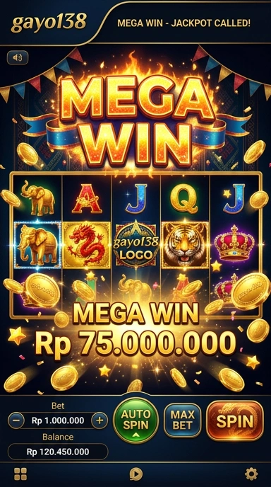 Proses pengunduhan aplikasi di gayo138 yang cepat dan aman.